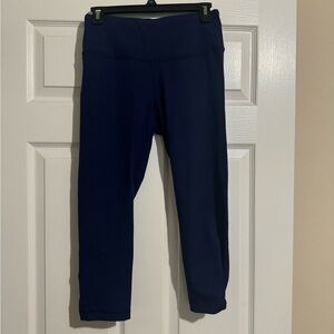 90 degree reflex navy yoga pants perfect condition
